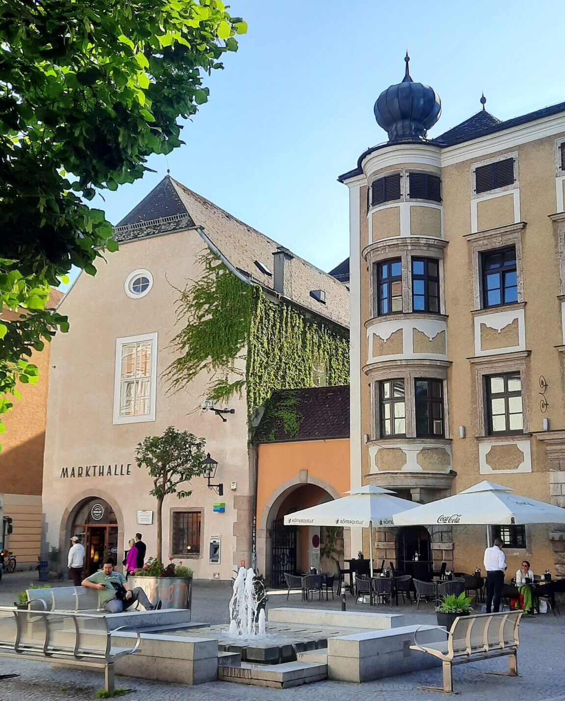 Linzer Altstadt Rallye Ticket 